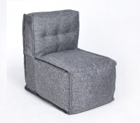 Прямое модульное бескаркасное кресло "Комфорт Колор" в Ишиме - ishim.ok-mebel.com | фото